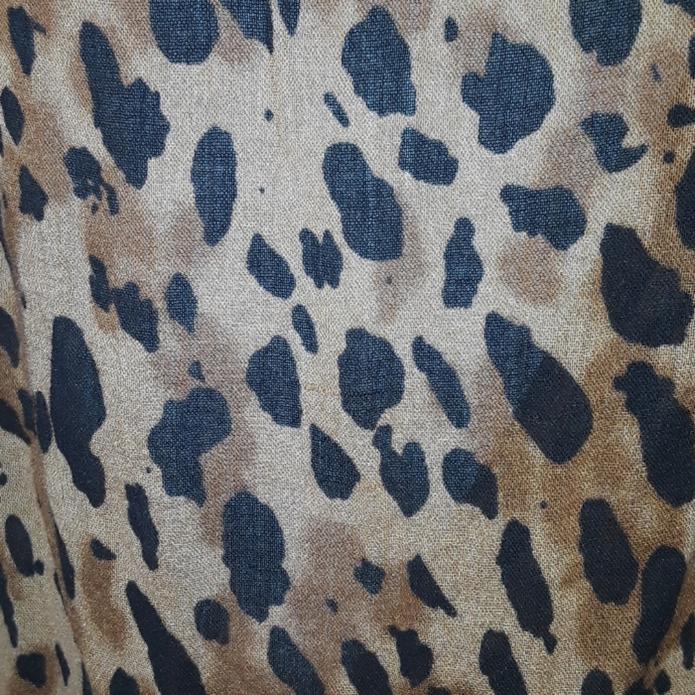 Spell Saphari Size Swap Saphari maxi gown - M Pt 2 more pix - Picture 12 of 16